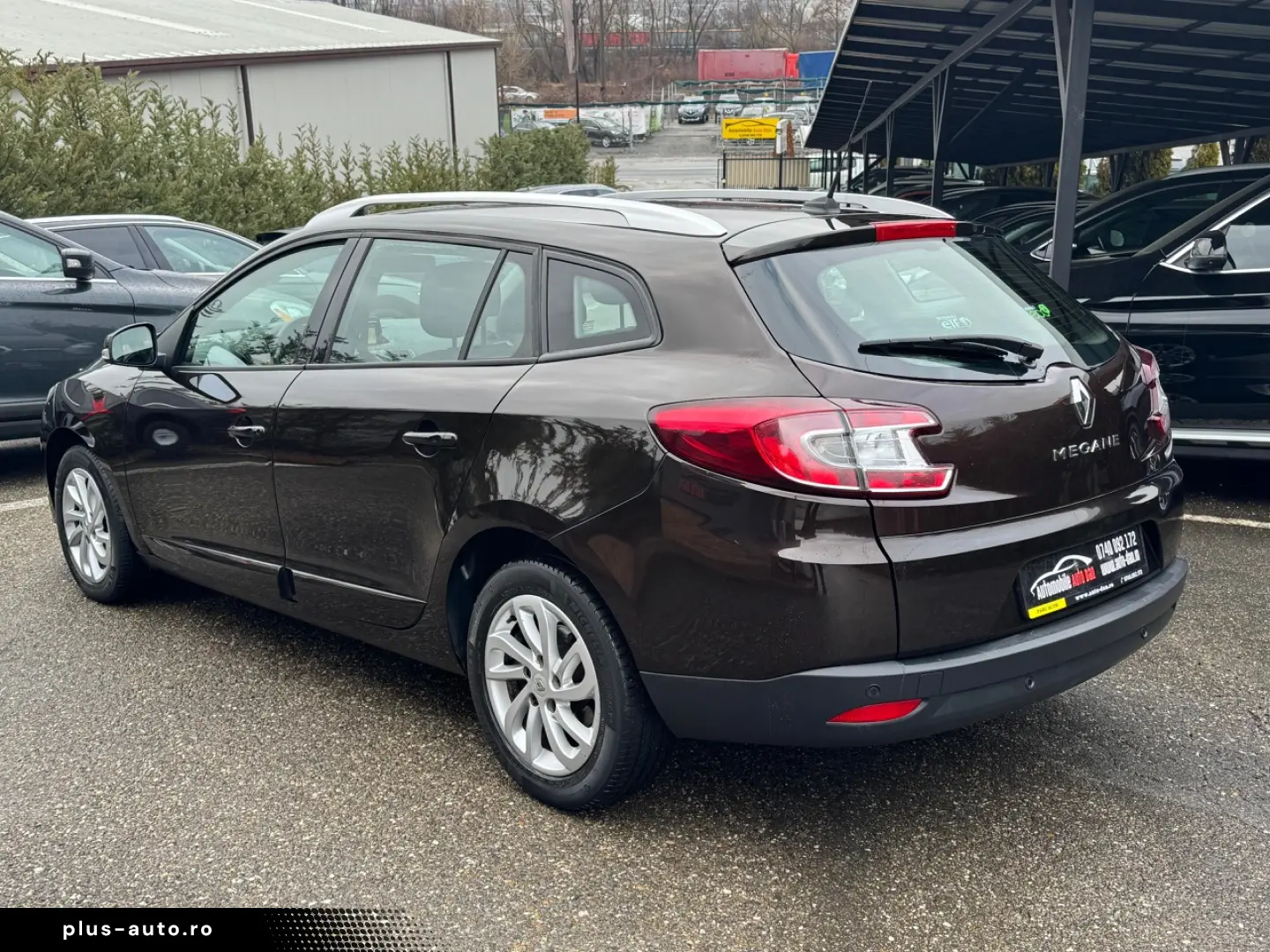Renault Megane Diesel 1.5 2014 Manuala