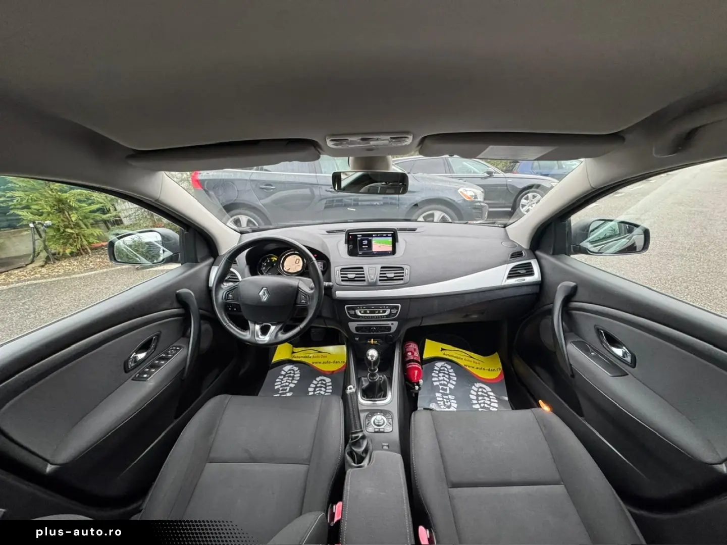 Renault Megane Diesel 1.5 2014 Manuala