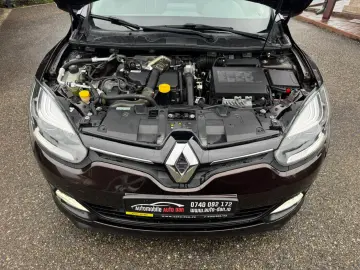 Renault Megane Diesel 1.5 2014 Manuala