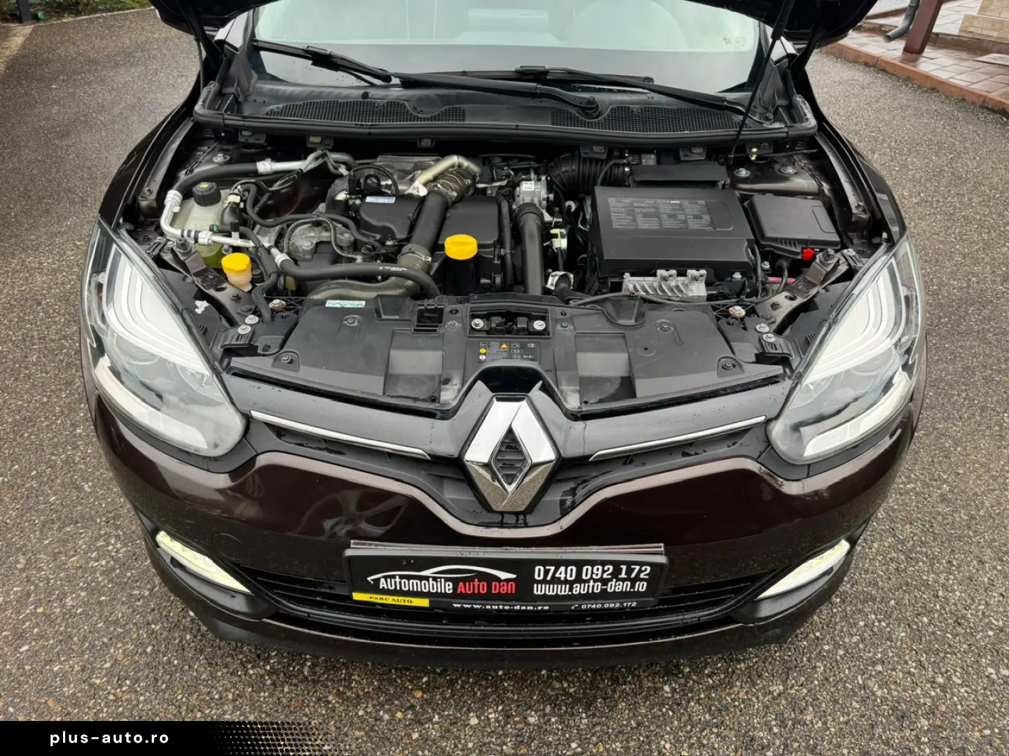 Renault Megane Diesel 1.5 2014 Manuala
