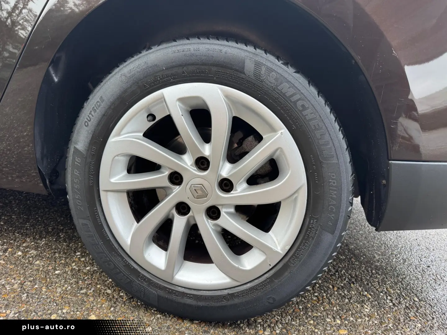 Renault Megane Diesel 1.5 2014 Manuala