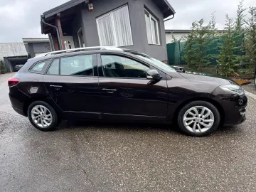 Renault Megane Diesel 1.5 2014 Manuala