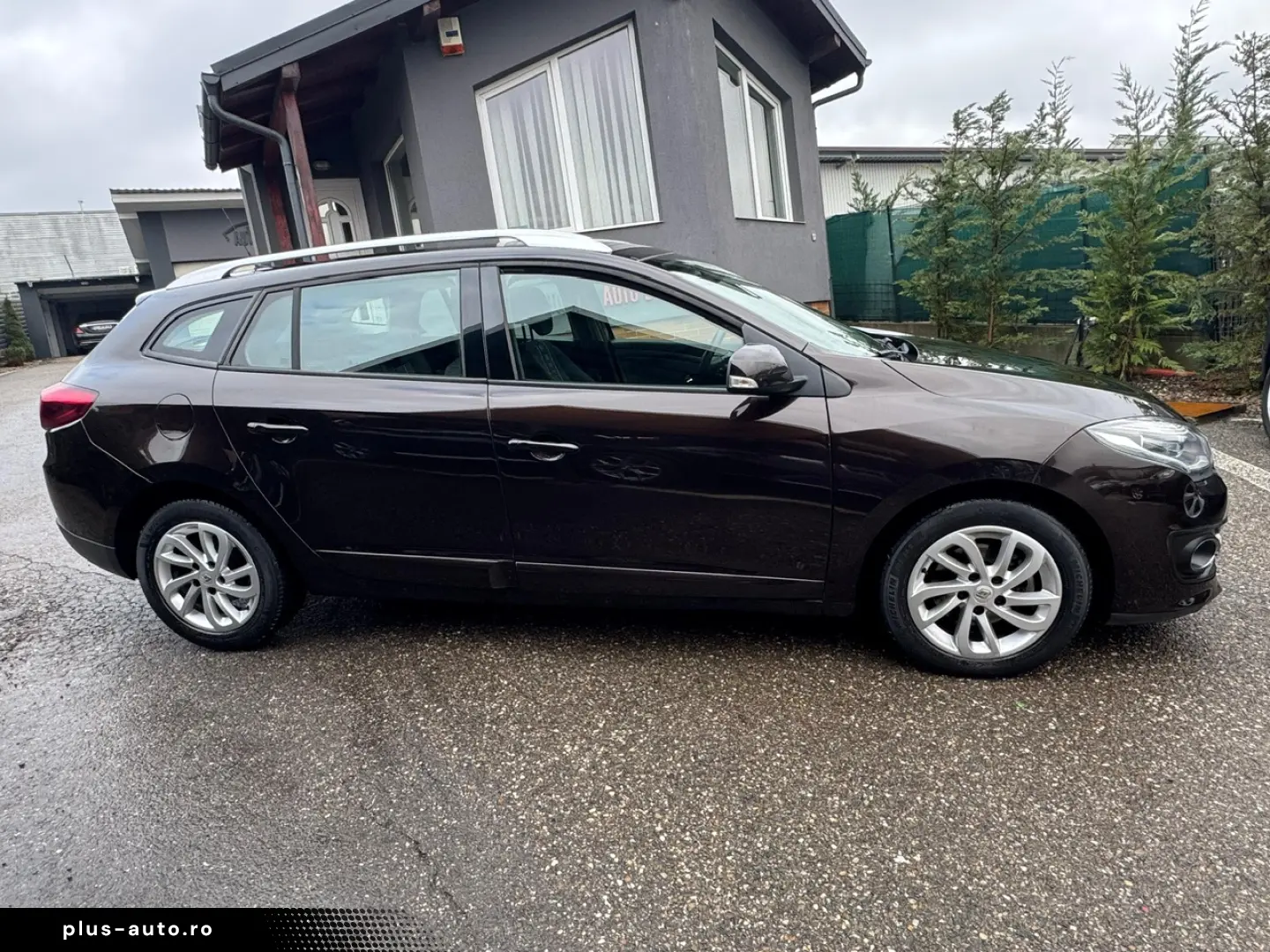 Renault Megane Diesel 1.5 2014 Manuala