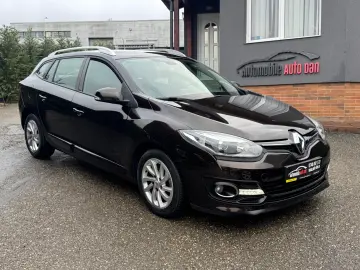 Renault Megane Diesel 1.5 2014 Manuala