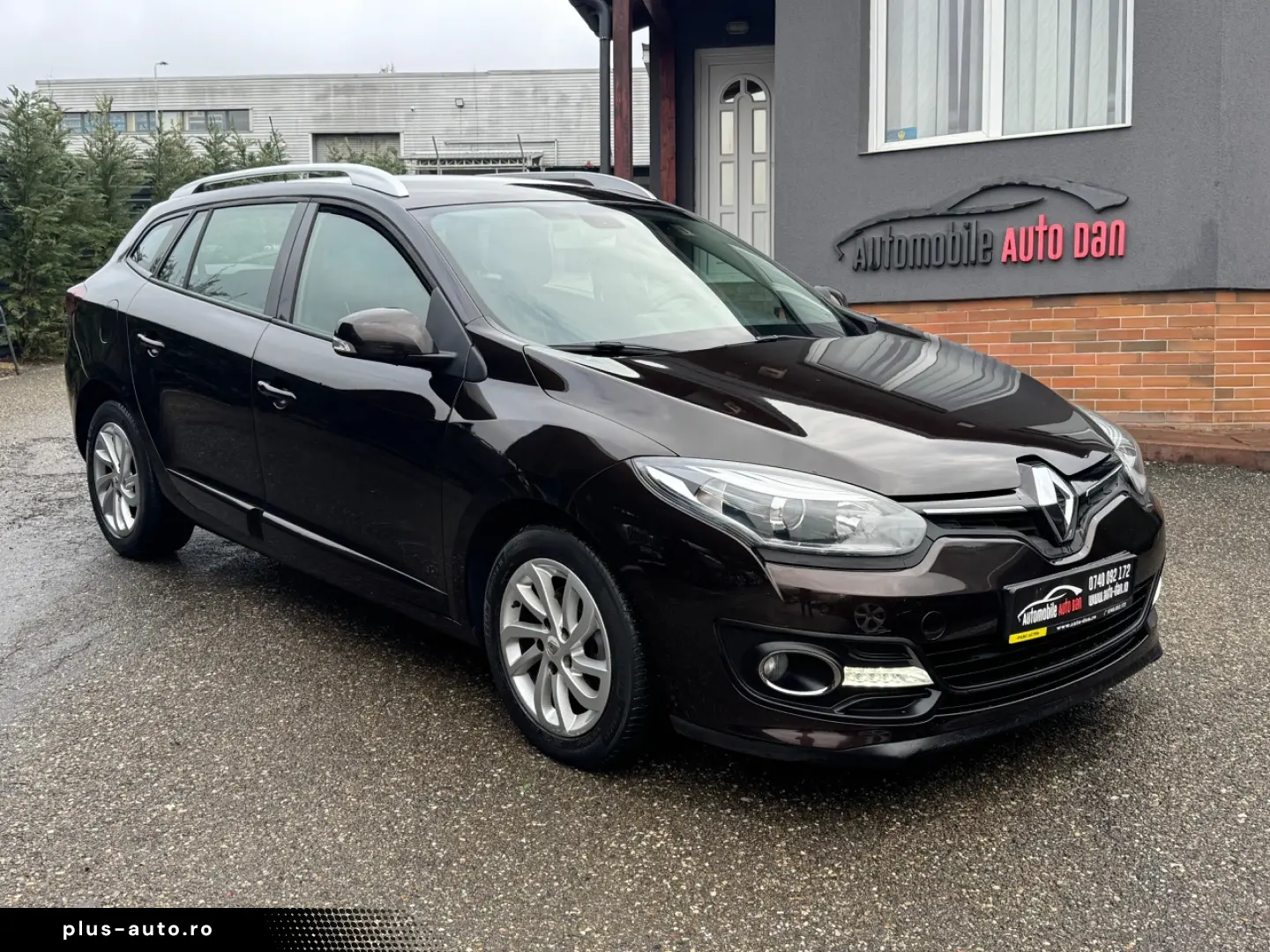 Renault Megane Diesel 1.5 2014 Manuala