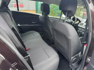 Renault Megane Diesel 1.5 2014 Manuala