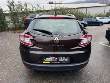 Renault Megane Diesel 1.5 2014 Manuala