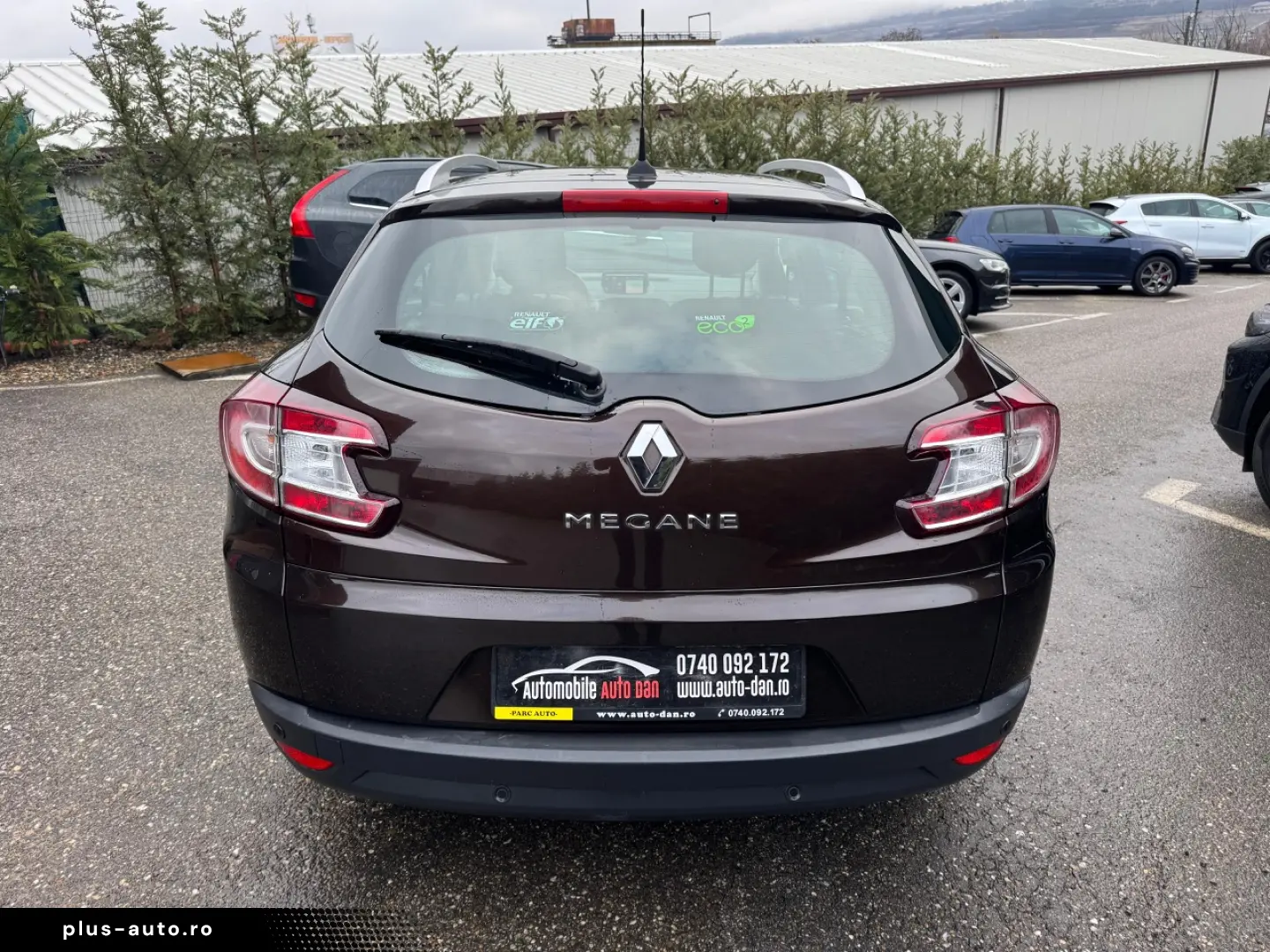 Renault Megane Diesel 1.5 2014 Manuala