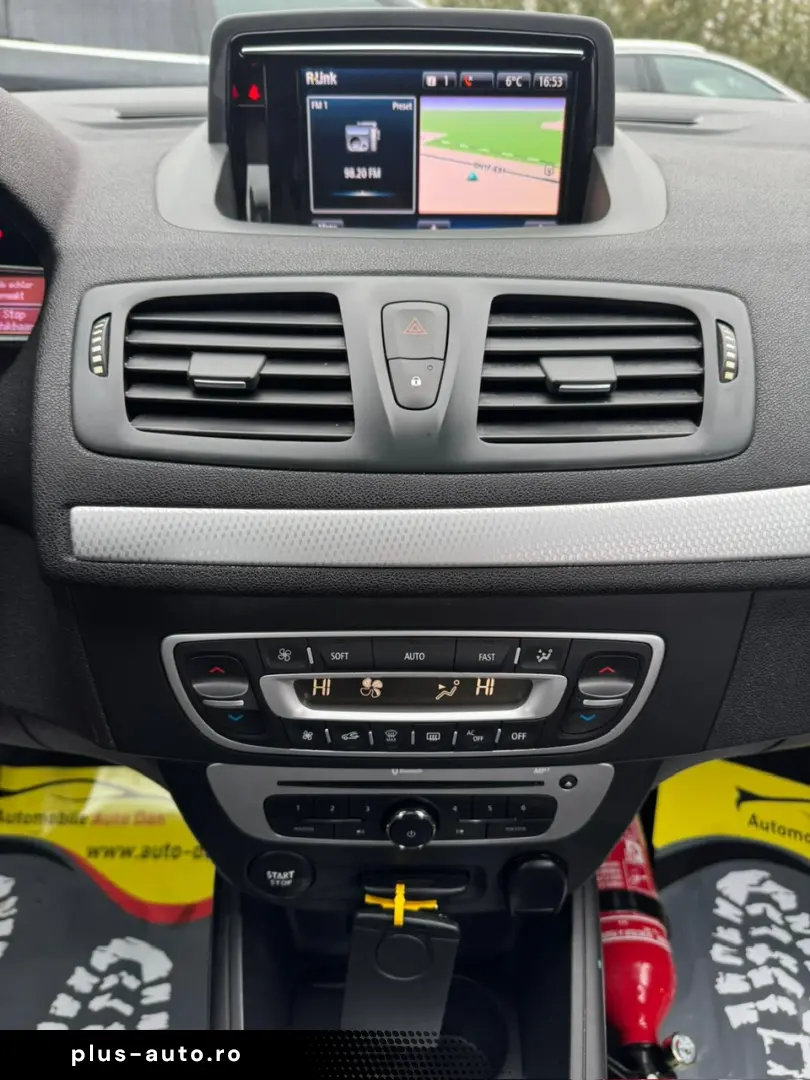 Renault Megane Diesel 1.5 2014 Manuala