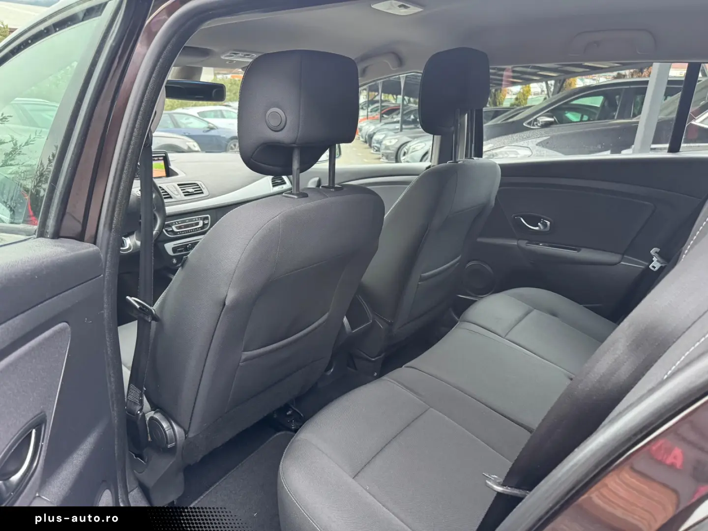 Renault Megane Diesel 1.5 2014 Manuala