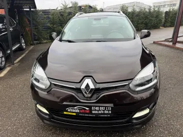 Renault Megane Diesel 1.5 2014 Manuala