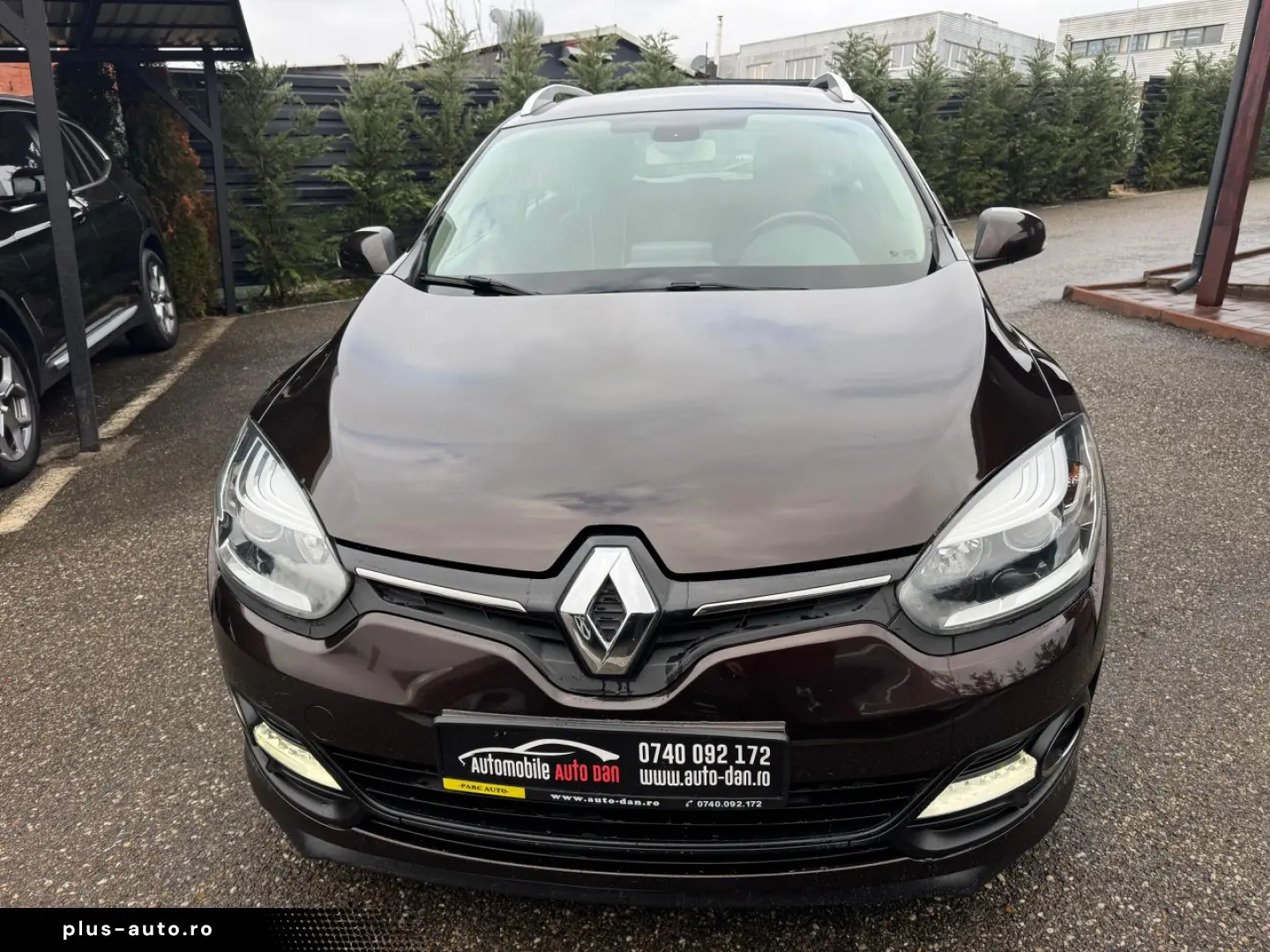 Renault Megane Diesel 1.5 2014 Manuala