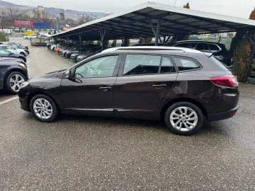 Renault Megane Diesel 1.5 2014 Manuala