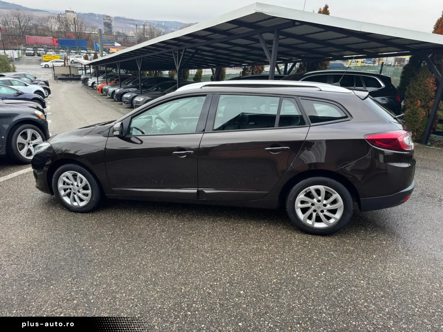 Renault Megane Diesel 1.5 2014 Manuala