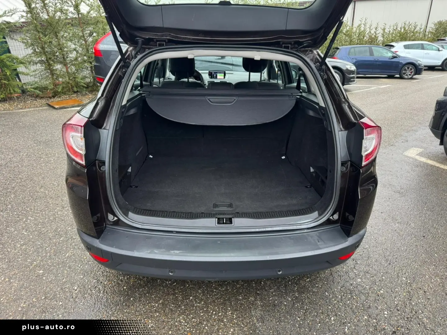 Renault Megane Diesel 1.5 2014 Manuala