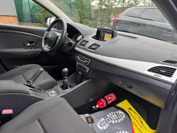 Renault Megane Diesel 1.5 2014 Manuala