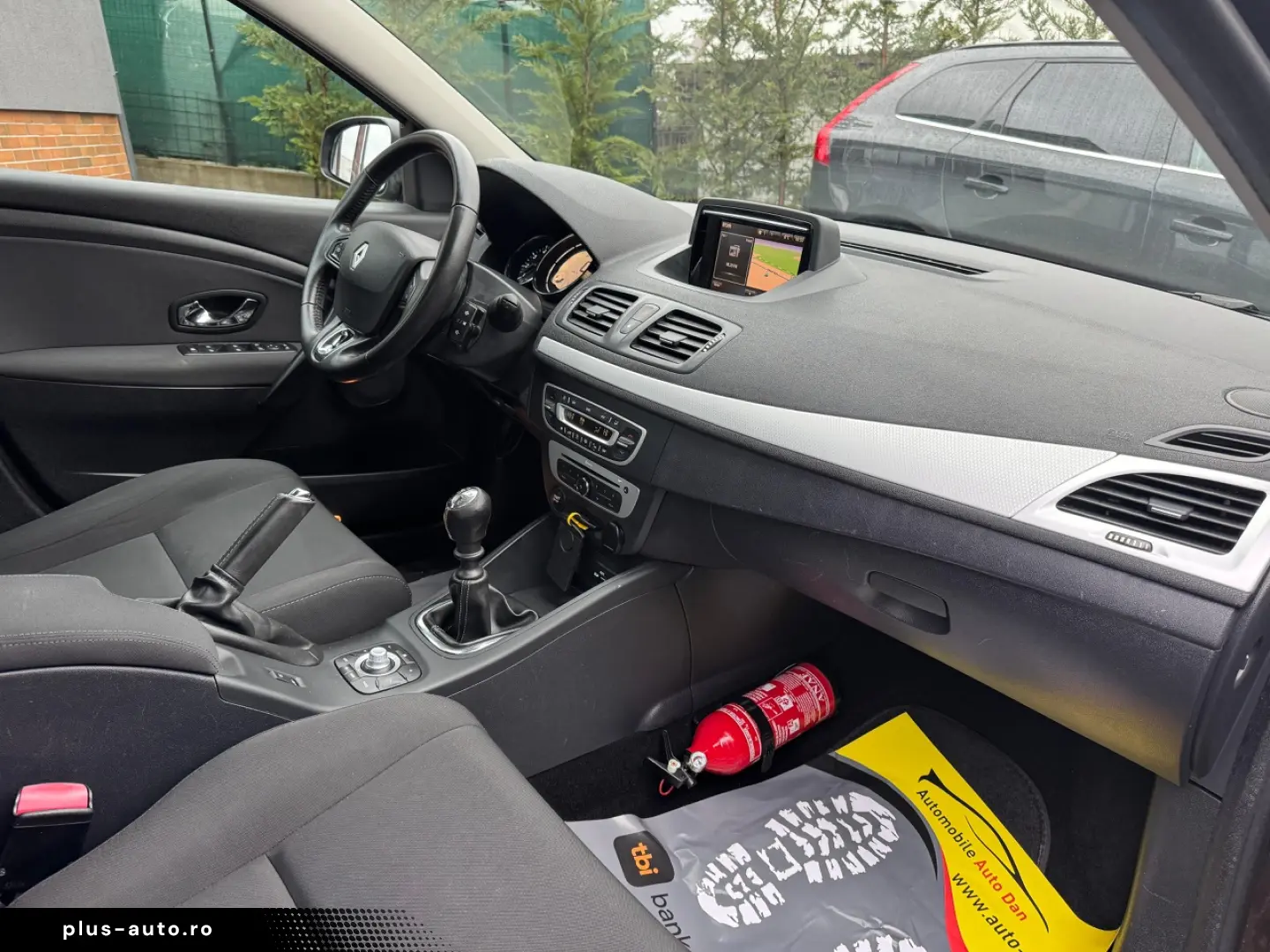 Renault Megane Diesel 1.5 2014 Manuala