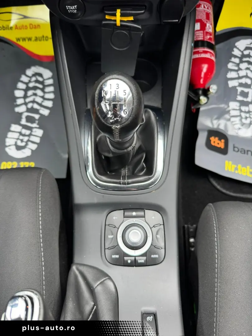 Renault Megane Diesel 1.5 2014 Manuala