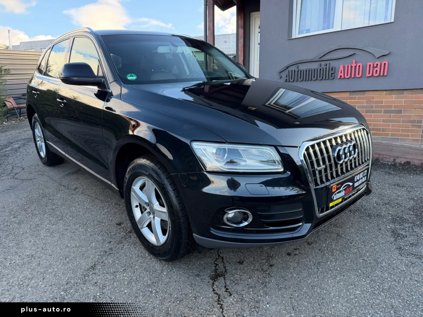 Audi Q5 Diesel 2.0 2014 Manuala
