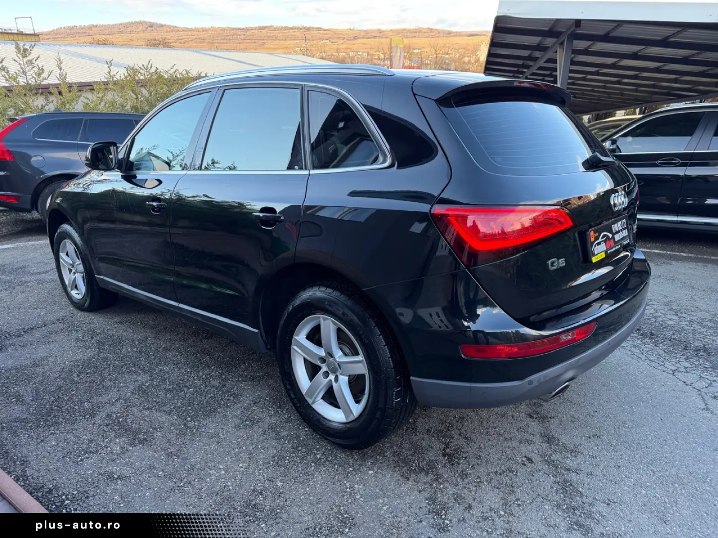Audi Q5 Diesel 2.0 2014 Manuala