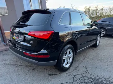 Audi Q5 Diesel 2.0 2014 Manuala