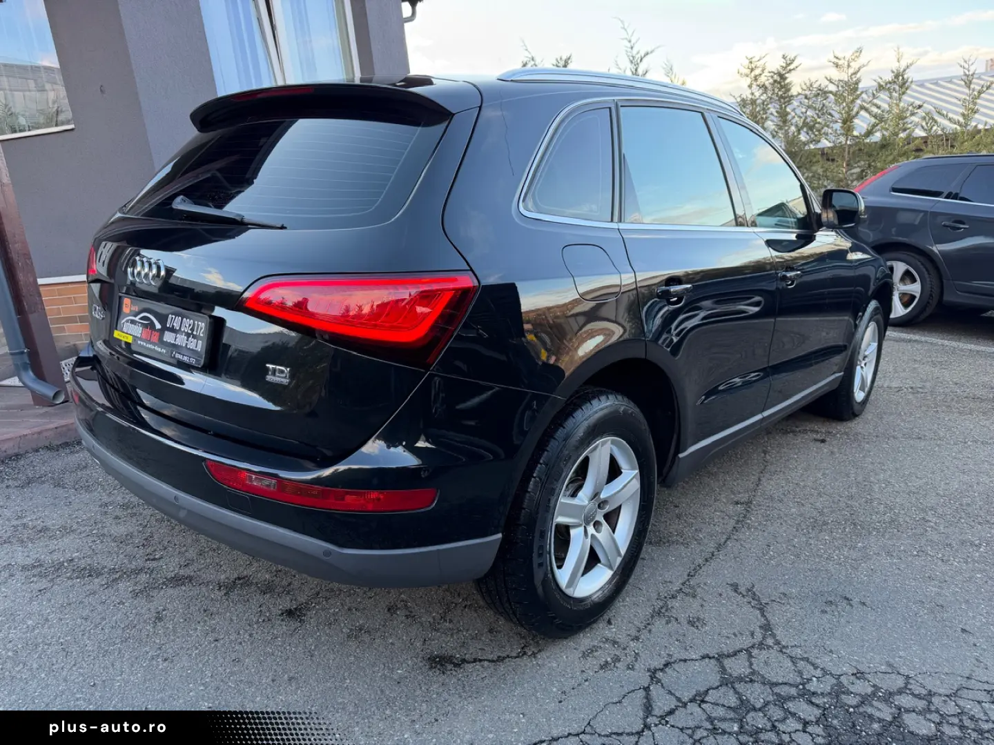 Audi Q5 Diesel 2.0 2014 Manuala