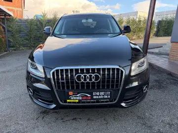 Audi Q5 Diesel 2.0 2014 Manuala