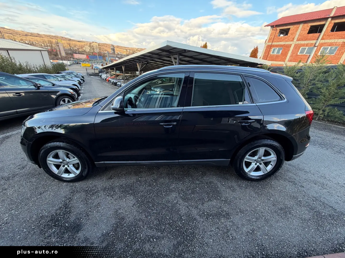 Audi Q5 Diesel 2.0 2014 Manuala