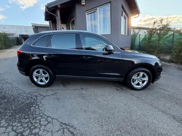 Audi Q5 Diesel 2.0 2014 Manuala