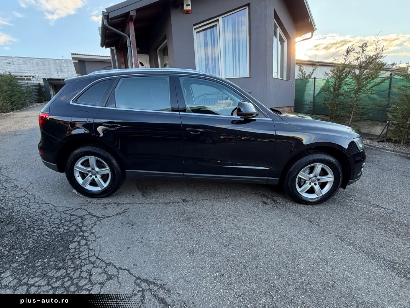 Audi Q5 Diesel 2.0 2014 Manuala