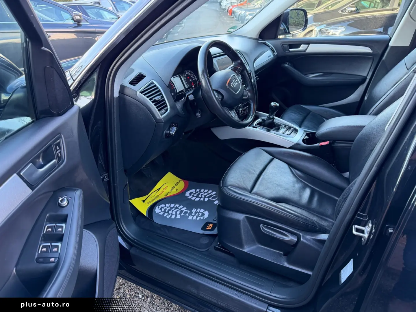 Audi Q5 Diesel 2.0 2014 Manuala