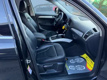 Audi Q5 Diesel 2.0 2014 Manuala