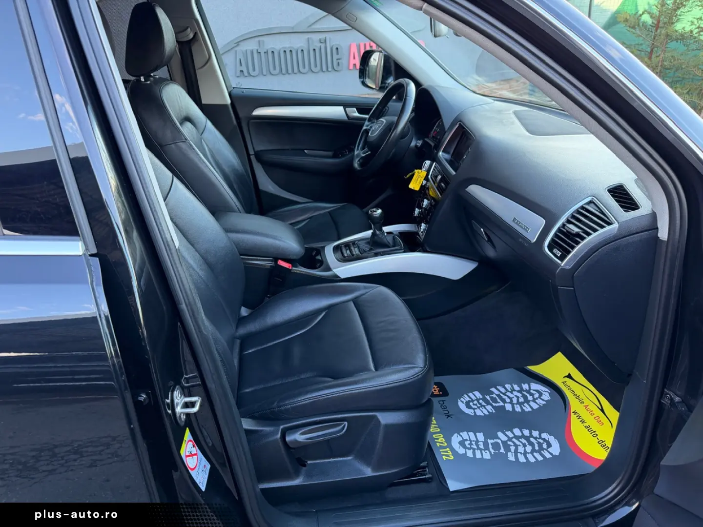 Audi Q5 Diesel 2.0 2014 Manuala