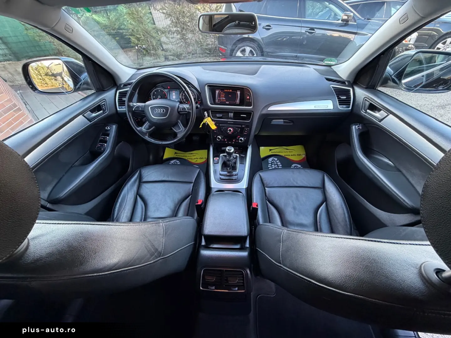 Audi Q5 Diesel 2.0 2014 Manuala