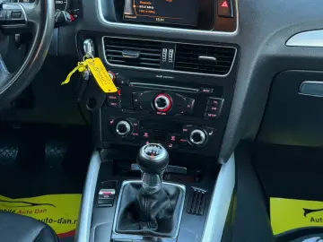 Audi Q5 Diesel 2.0 2014 Manuala