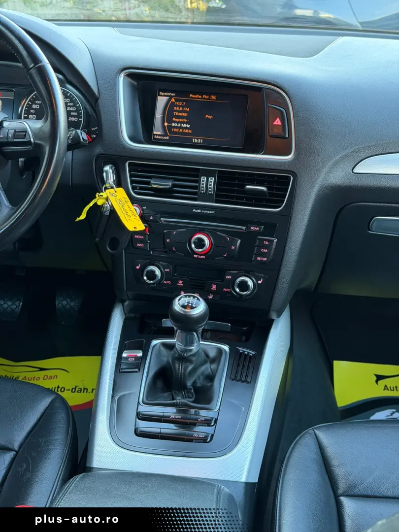 Audi Q5 Diesel 2.0 2014 Manuala