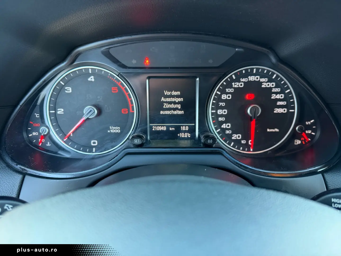 Audi Q5 Diesel 2.0 2014 Manuala