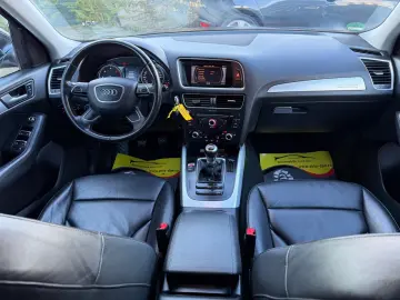 Audi Q5 Diesel 2.0 2014 Manuala