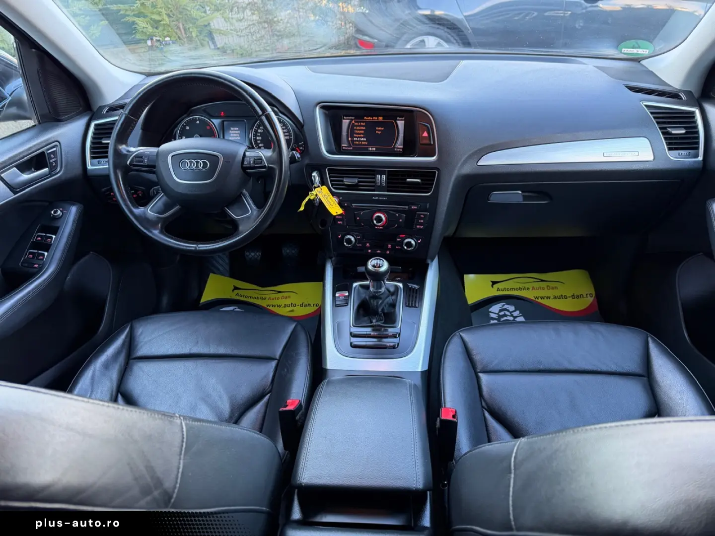 Audi Q5 Diesel 2.0 2014 Manuala