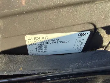 Audi Q5 Diesel 2.0 2014 Manuala