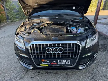 Audi Q5 Diesel 2.0 2014 Manuala