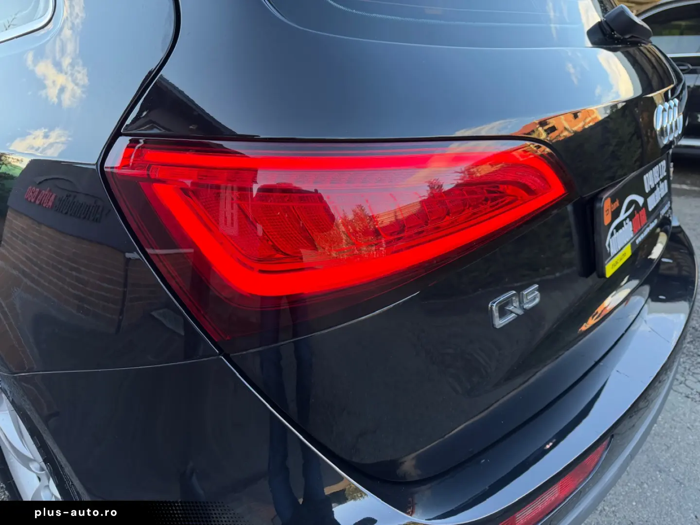 Audi Q5 Diesel 2.0 2014 Manuala