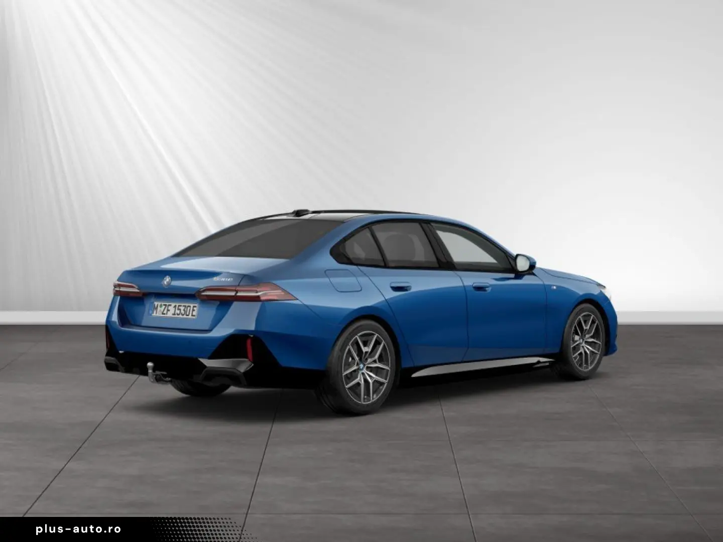 BMW 530e M Sport AHK Panorama Head-Up