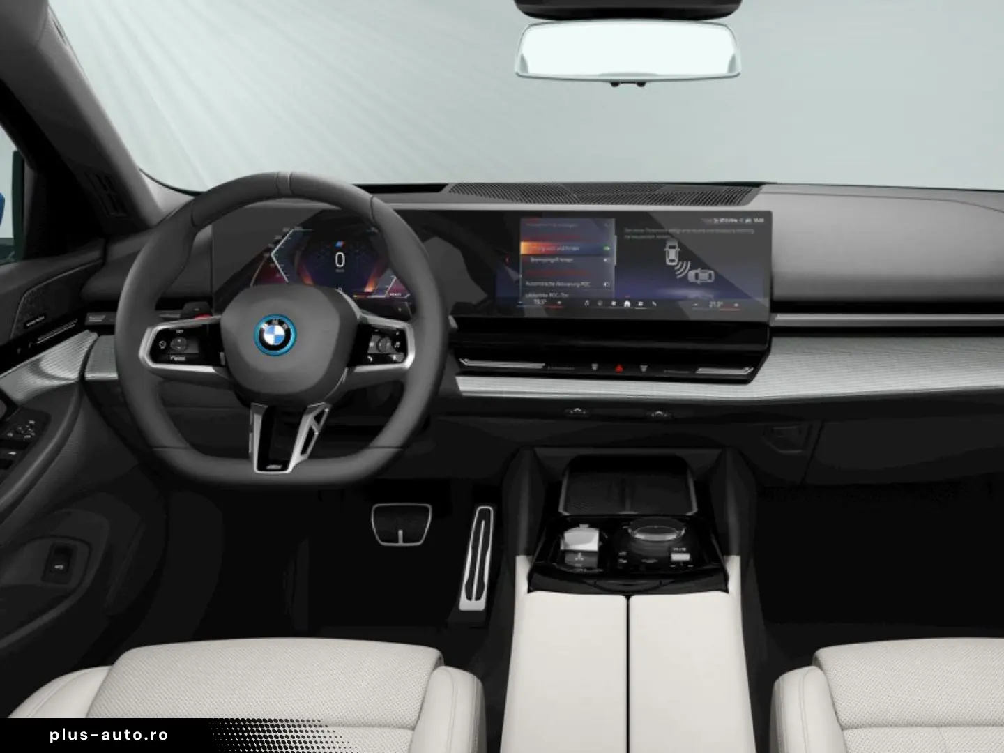 BMW 530e M Sport AHK Panorama Head-Up