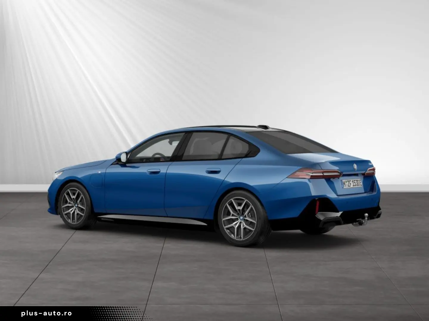 BMW 530e M Sport AHK Panorama Head-Up