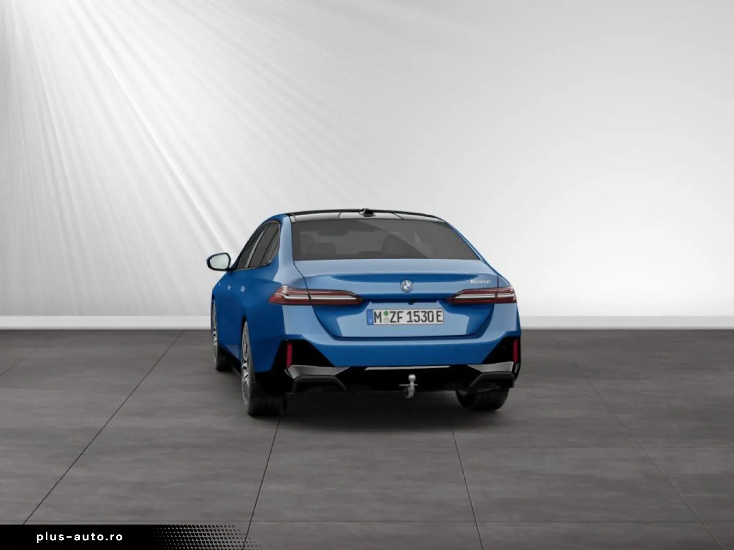 BMW 530e M Sport AHK Panorama Head-Up