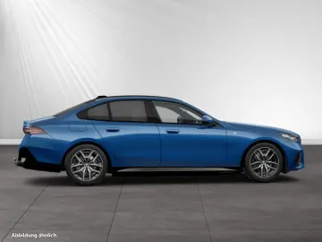 BMW 530e M Sport AHK Panorama Head-Up