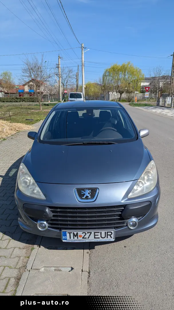 Peugeot 307