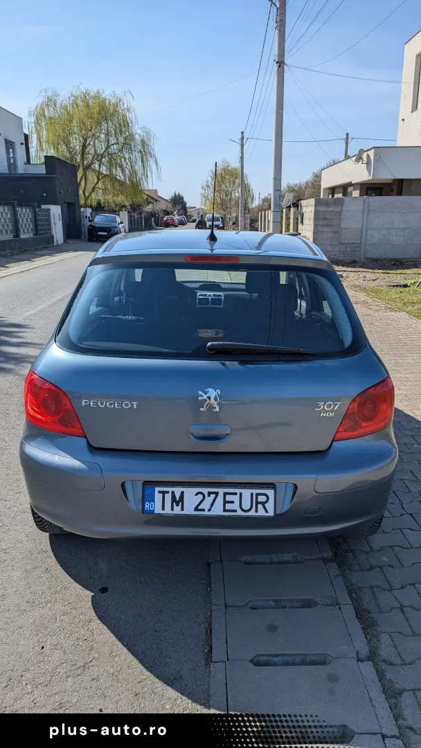 Peugeot 307