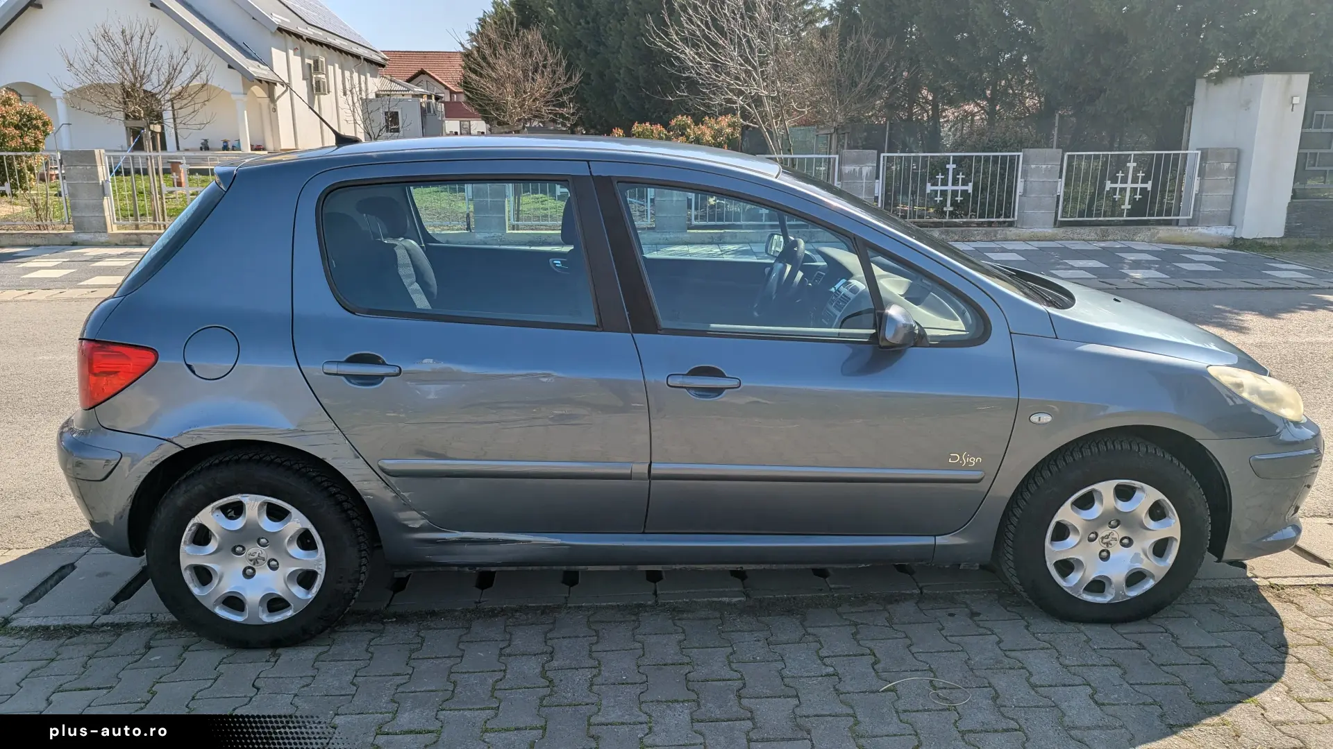 Peugeot 307